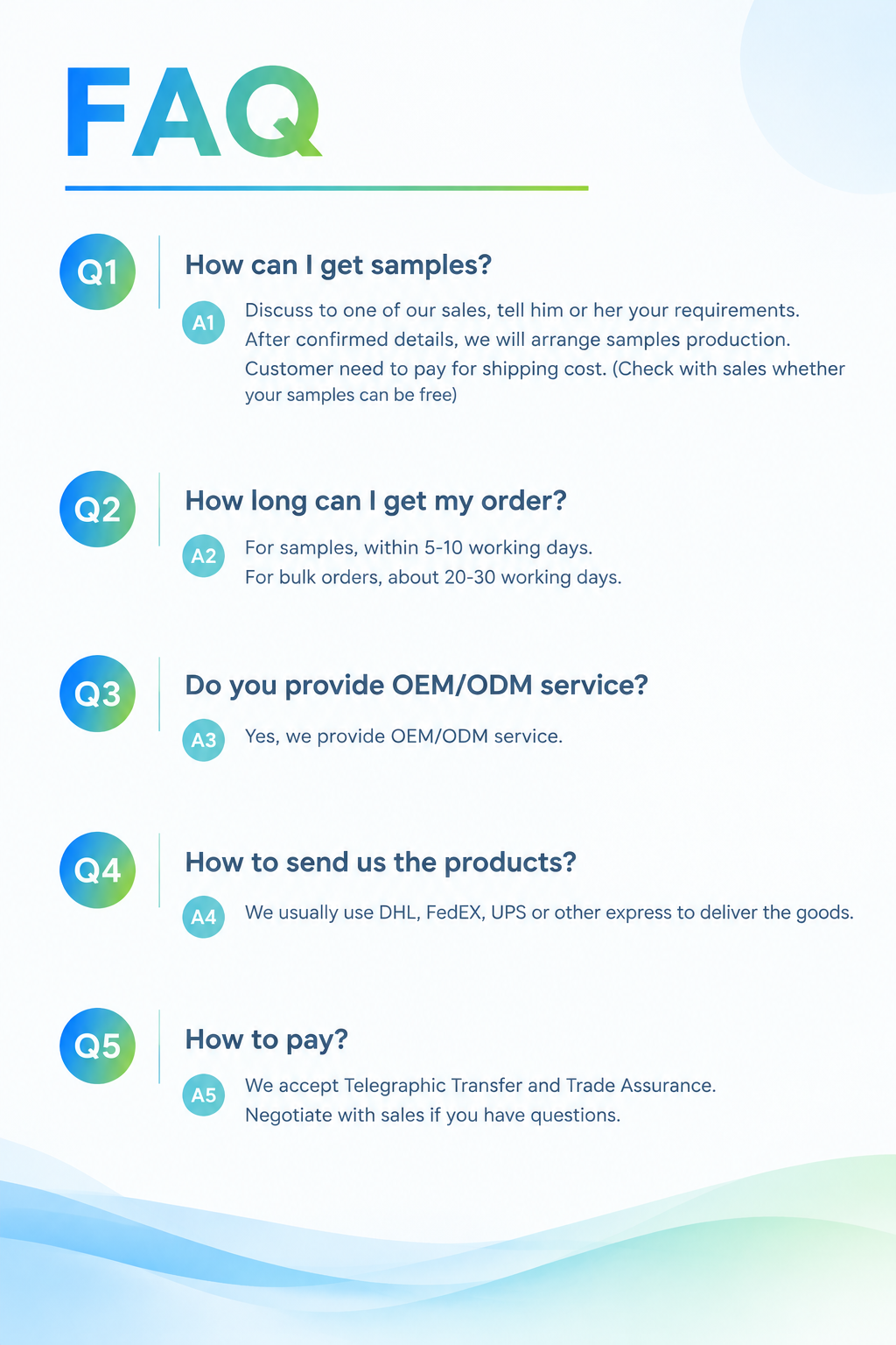 faq 2
